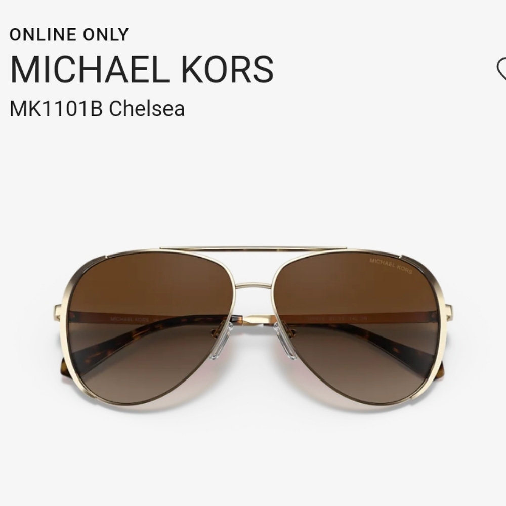 Michael Kors Chelsea Sunglasses (Polarized)